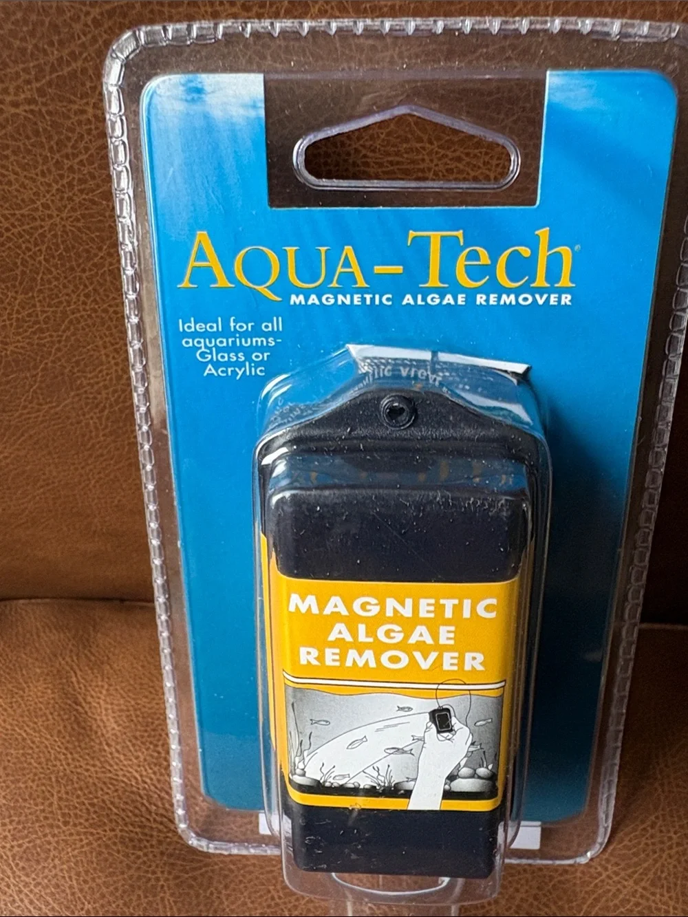 Aqua-Tech Magnetic Algae Remover